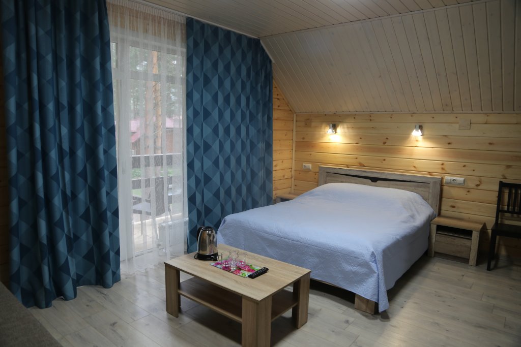 Junior-Suite mit Balkon Park Hotel Manzherok