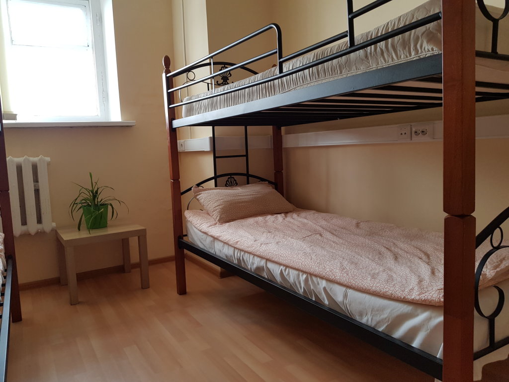 Bett im Wohnheim Akademika Anokhina Rus Hostel