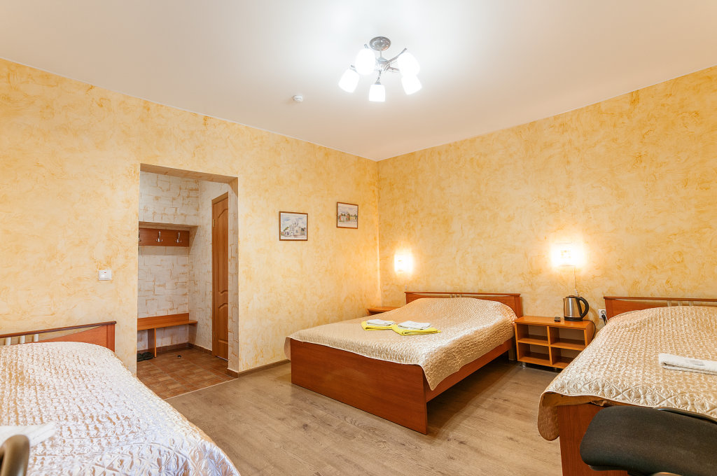 Standard Vierer Zimmer Stariy Pskov