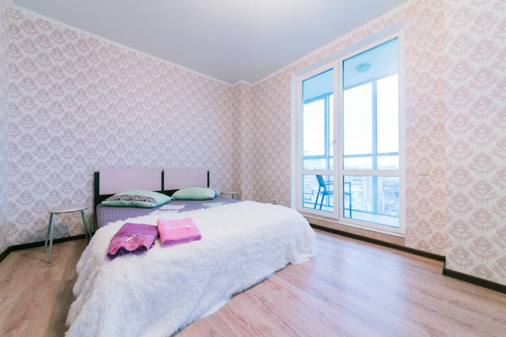 Apartment 2 Schlafzimmer mit Blick Na Ulitse Imeni A N Radischeva 4/6 Apartments
