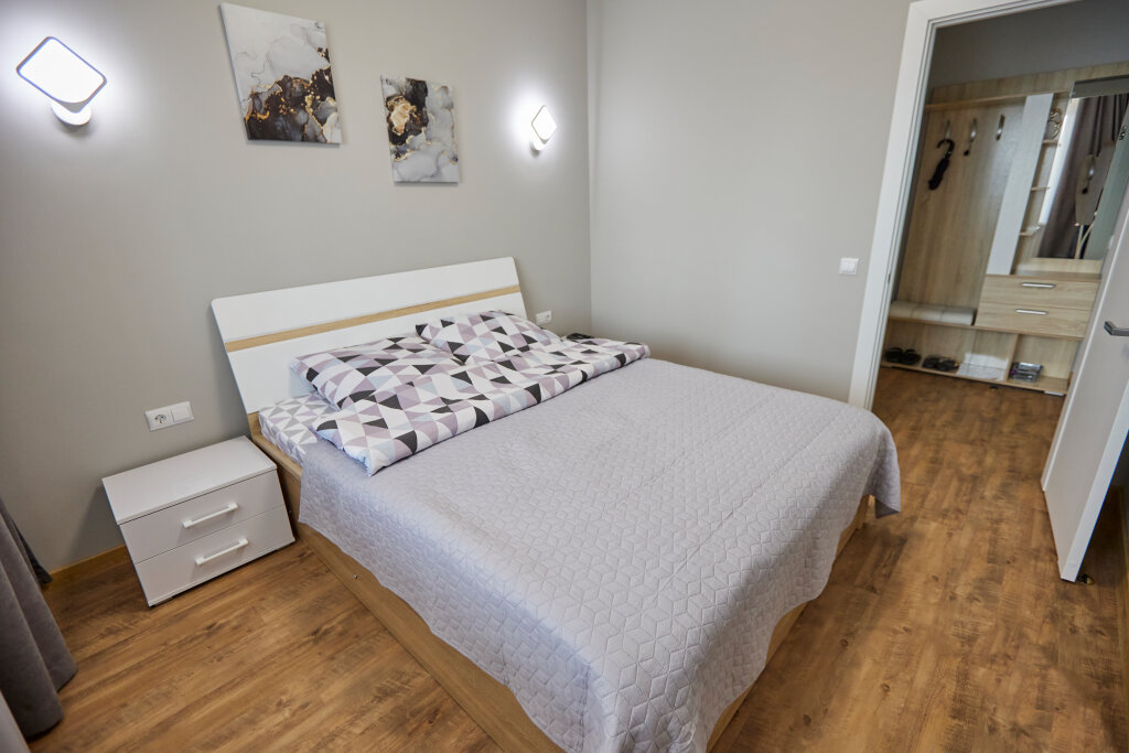 Apartamento Superior EuroTwo-bedroom Luxury category in the city center