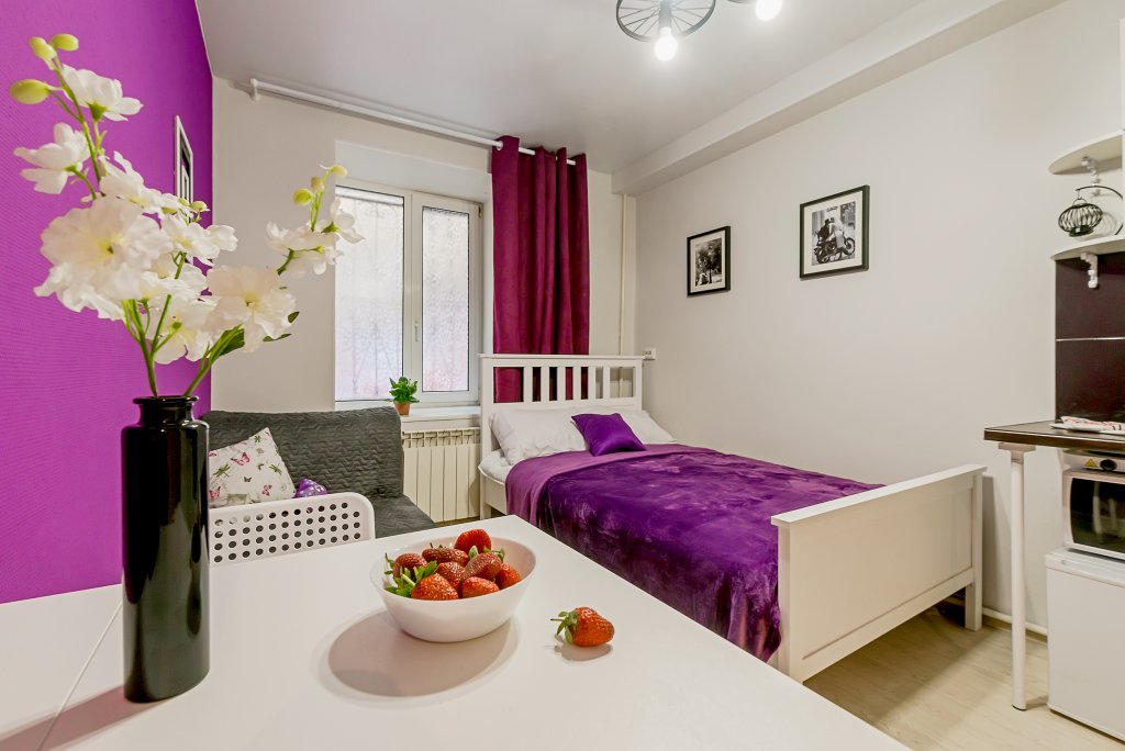 Standard room In Big City Fontanka Apartments