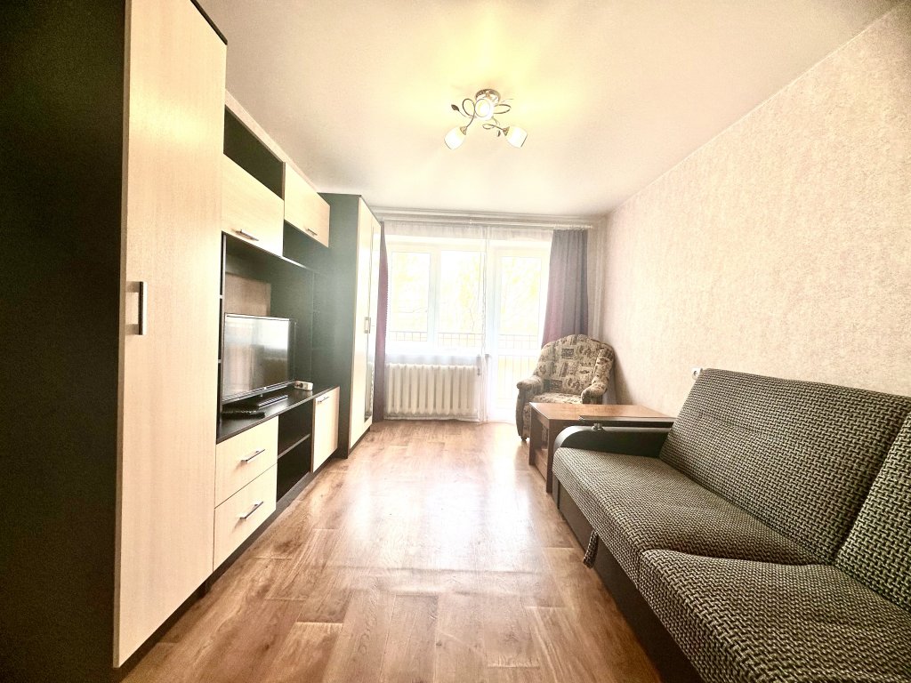 Apartment 2 Schlafzimmer mit Balkon Leninskiy Prospekt 64 Apartments
