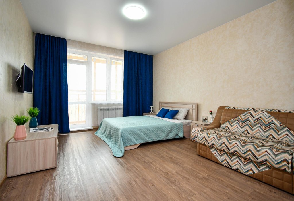 Apartment Dvukhkomnatnaya Komsomolskiy prospekt Severny mikr Sovetskiy rayon Flat