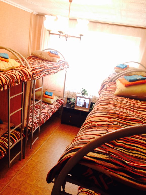 Cama en dormitorio compartido (dormitorio compartido masculino) 141 Hostel
