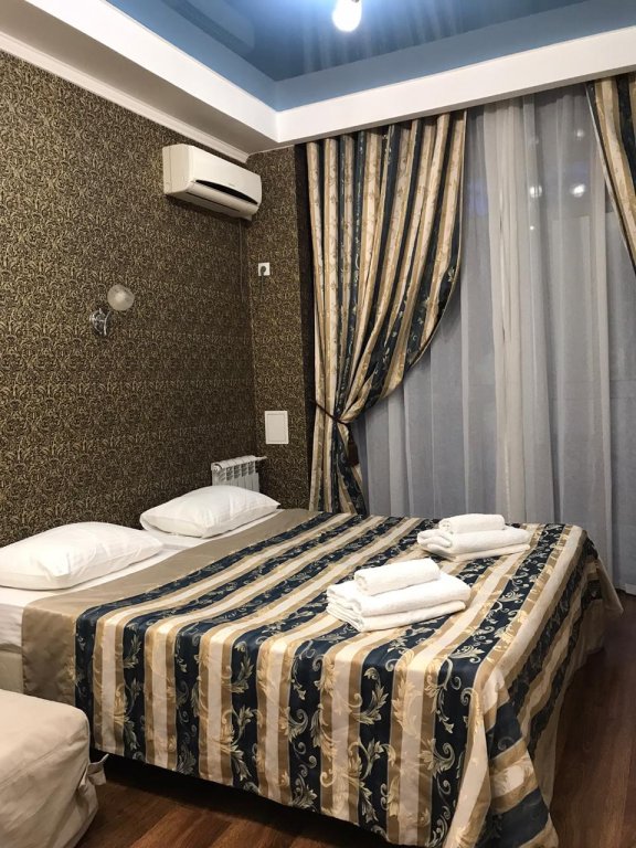 Confort chambre Svetlana Apart Complex Apart-hotel