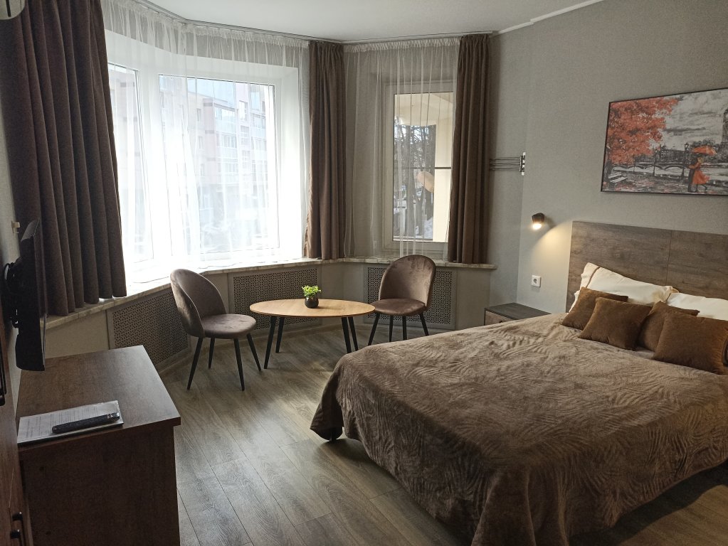 Superior Doppel Zimmer mit Blick Ana Mini Hotel