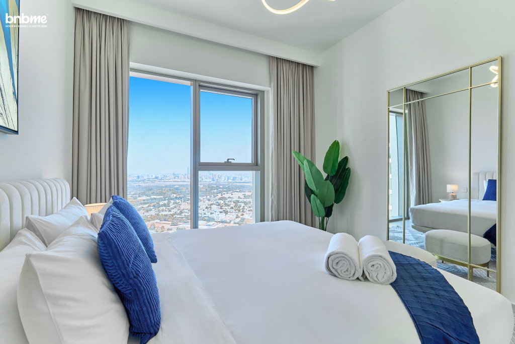 Apartment Apartments bnbmehomes | Downtown Dream Pad | 5 mins to Burj Khalifa - 4203 Apartments