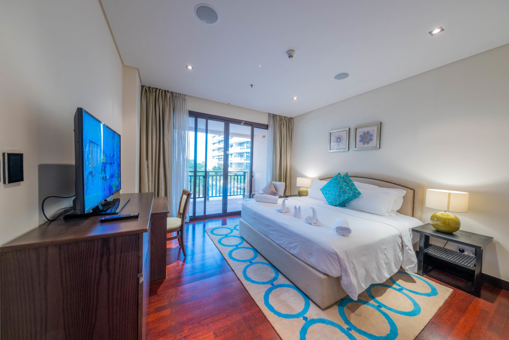 Appartement Bnbmehomes , 2 BR Apt, Palm Jumeirah, Sea view 102 Apartments