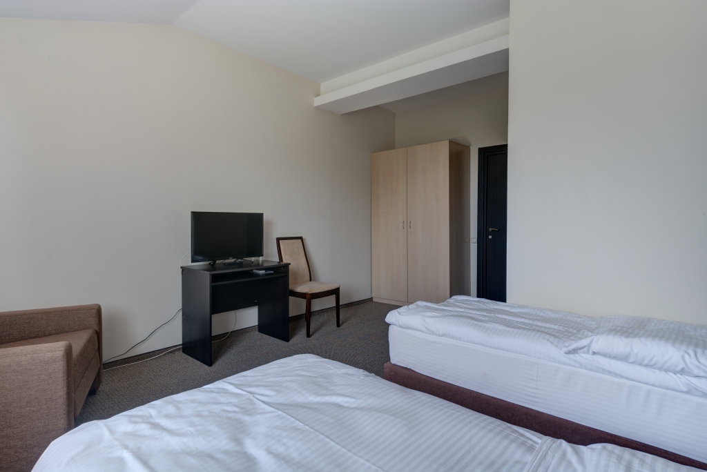 Standard Dreier Zimmer mit Blick Hotel Vanil