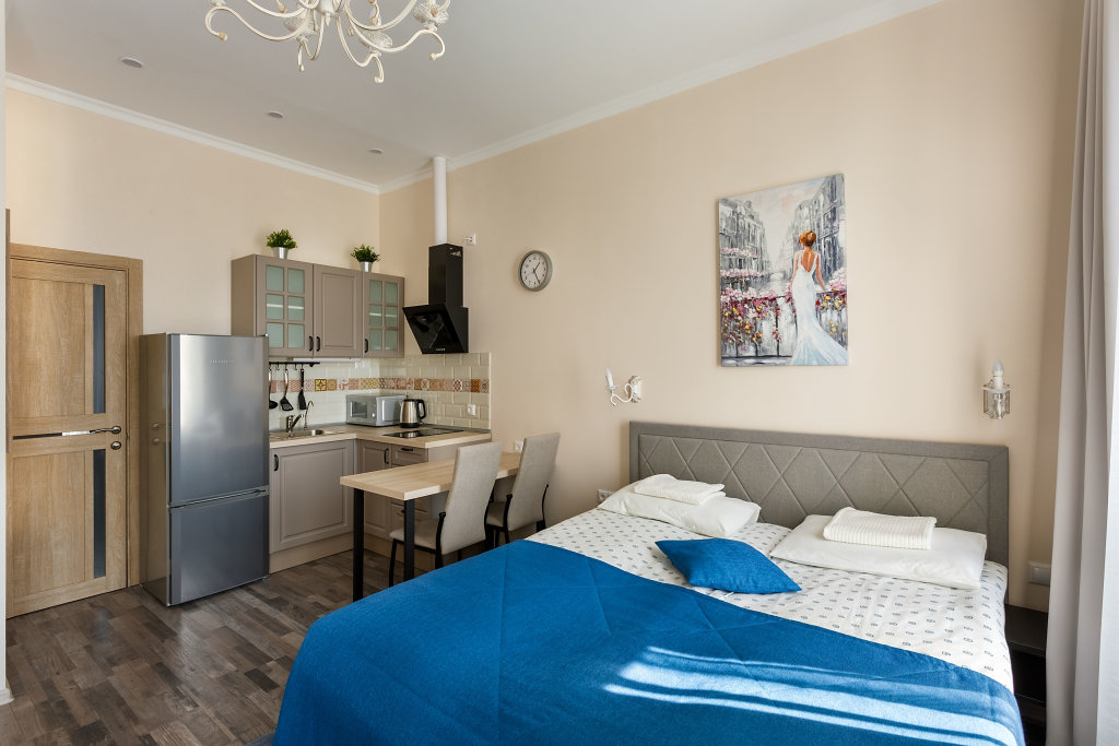 Appartamento Comfort Guest House on Tverskaya-Yamskaya