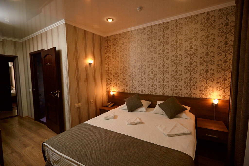Standard Doppel Zimmer Turist Hotel