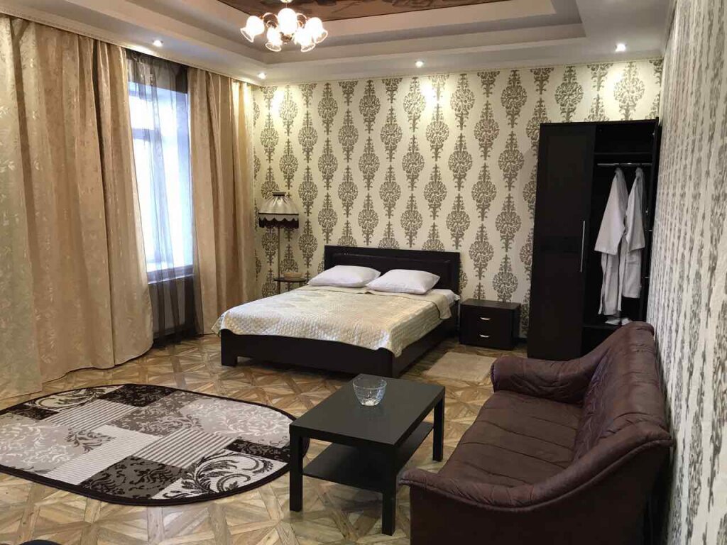 Suite doble Hotel Severomorsk