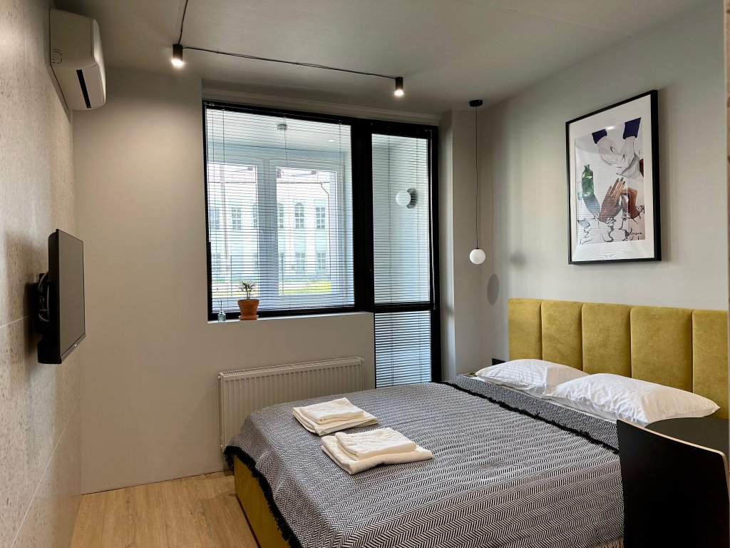 Appartamento Comfort con balcone e con vista Skandi House Apartments