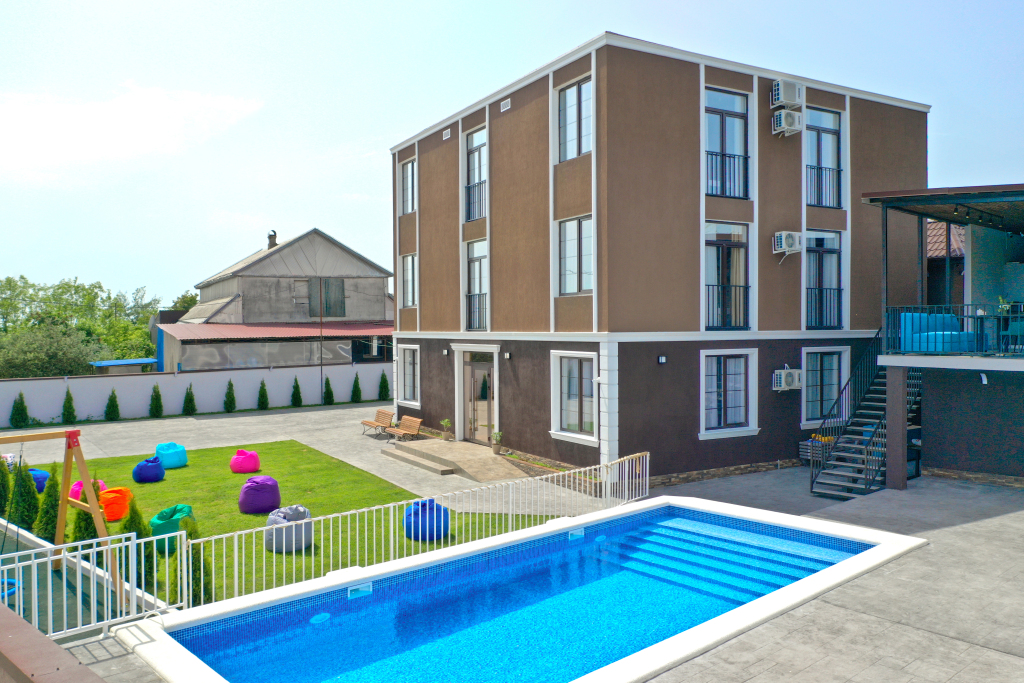 Appart Village Guest House 阿德列尔