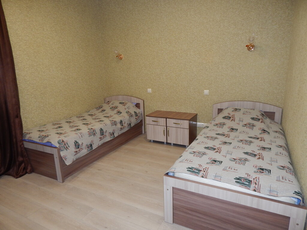 Standard Double room with view Вайцеховский и сын