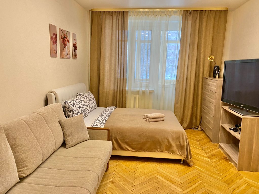 Apartment GoldApart na Vavilova Apartments