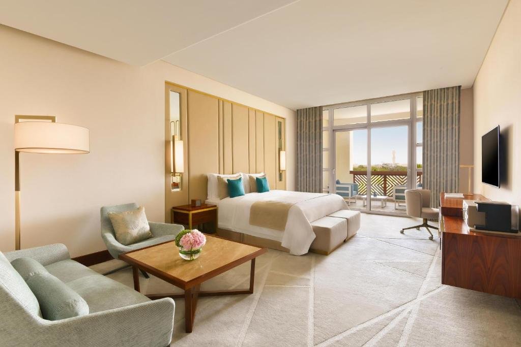 Одноместный номер Deluxe Отель Al Messila, a Luxury Collection Resort & Spa, Doha