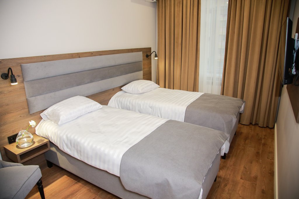 Standard double chambre Buta Hotel