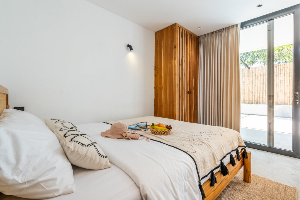Standard double chambre Happiness Apartments Ubud