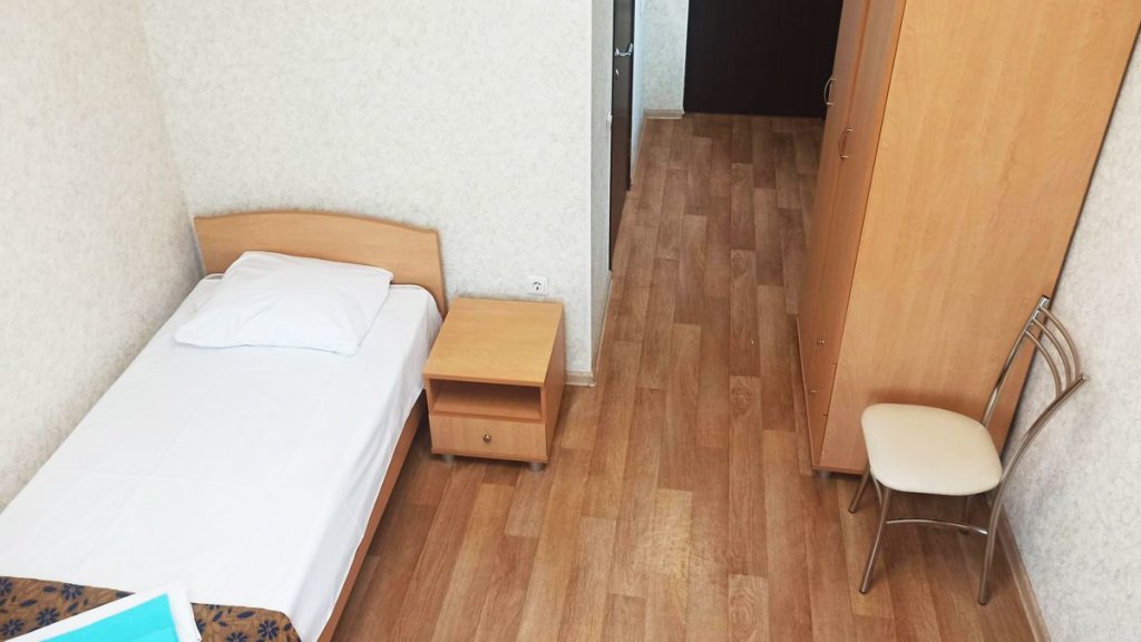 Habitación individual Estándar Smart Hotel KDO Volgograd Hotel