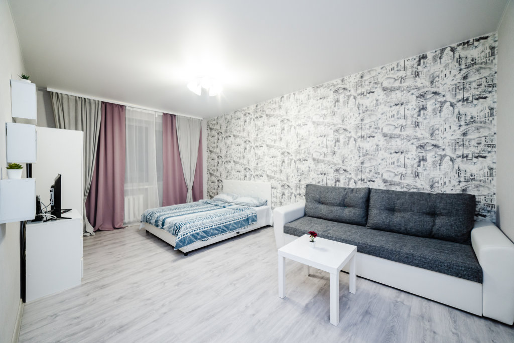 Apartamento Apartamenty na Ulitse Konstantina Simonova 8k1