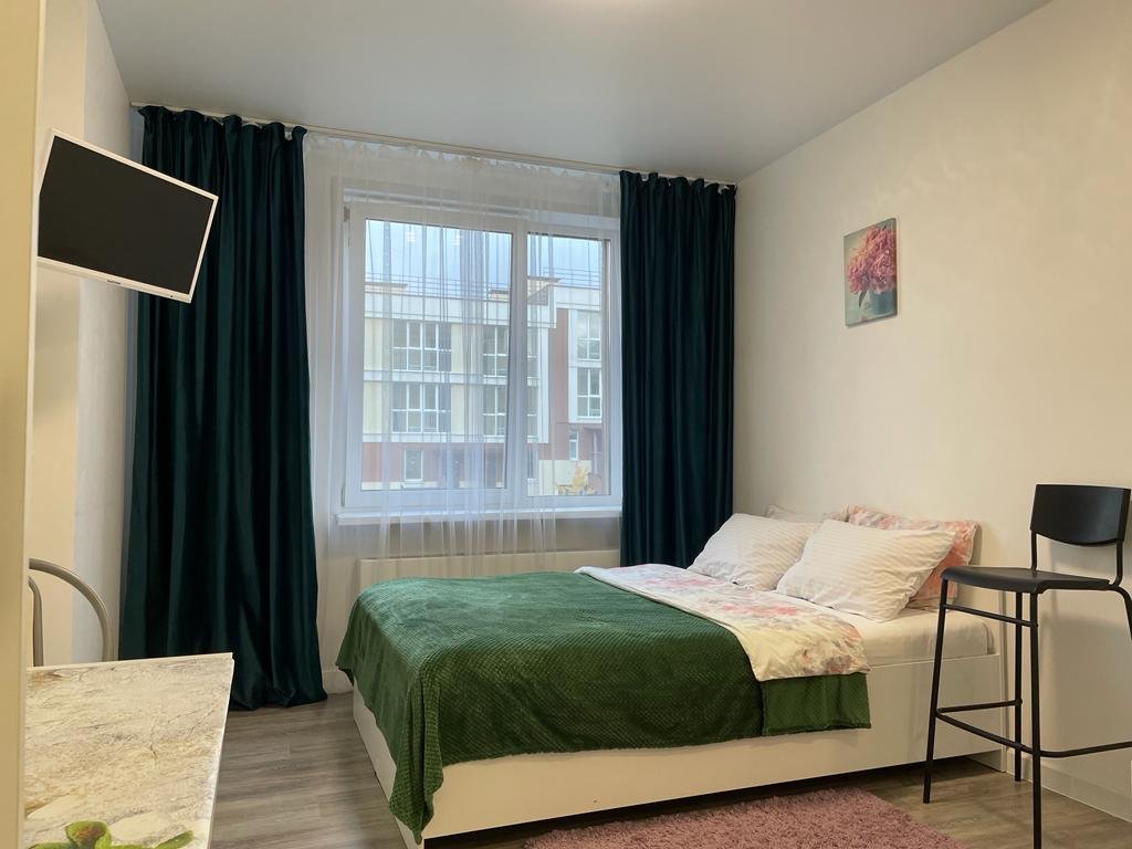 Appartamento Kvartira-studiya Apartments