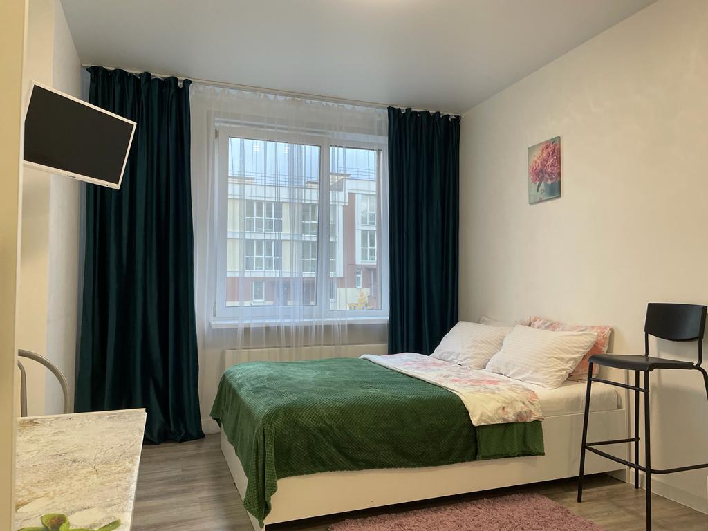 Apartamento Kvartira-studiya Apartments