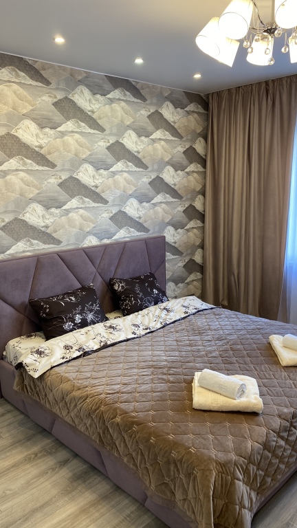 Apartamentyi Apart-UgniyPolar Vsevolozhsk