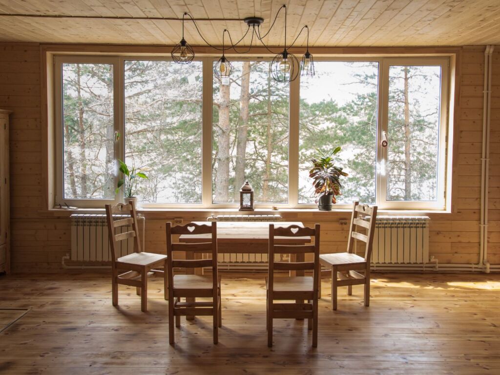 Comfort Quadruple Cottage with view Strana Semi Sov Recreation Center