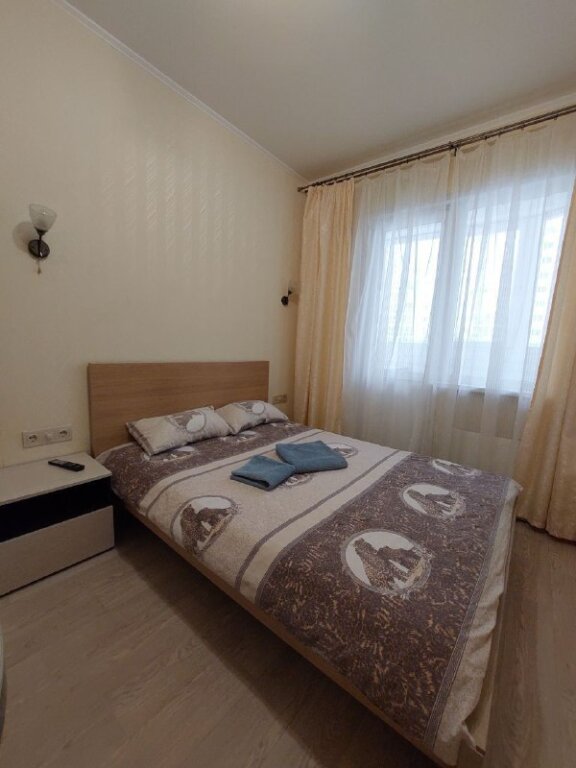 Estudio Life Apartments V ZhK Pervyi Zelenogradskii Apartments
