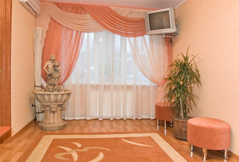 Apartment Koltsovskaya 30-A-10 Apartments