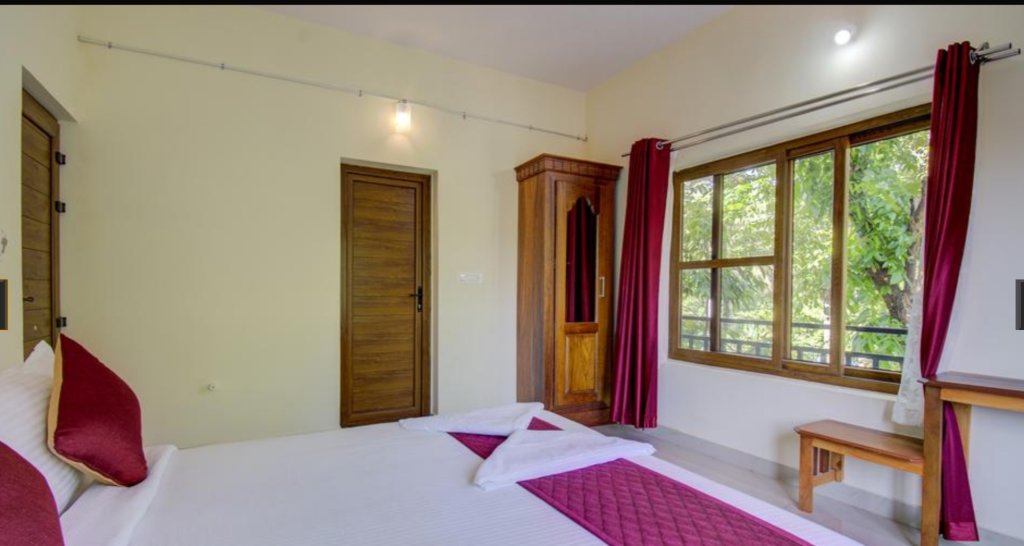 Номер Superior Whispering Woods Coorg