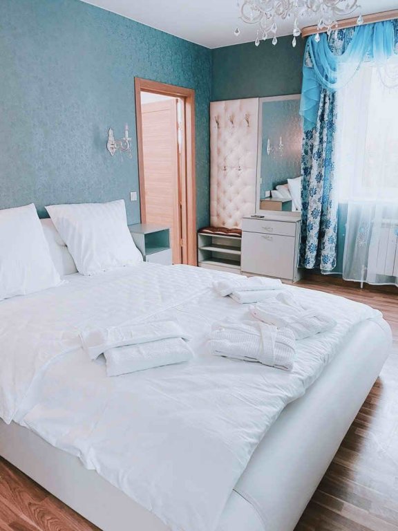 Standard Zimmer Domodedovo Hotel