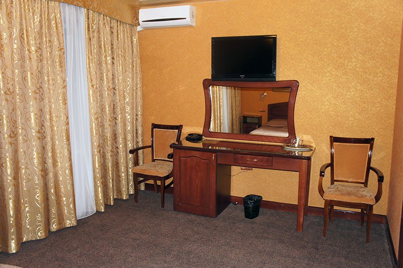 Habitación individual Económica Stariy Rostov Hotel