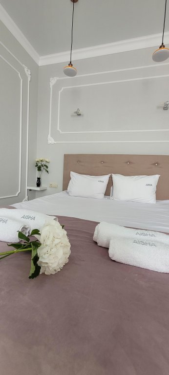 Habitación doble Confort con vista Aisha Mini-Hotel