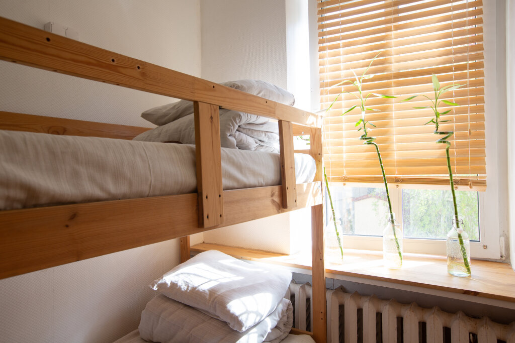 Bed in Dorm (female dorm) Trinity Hostel & Tours