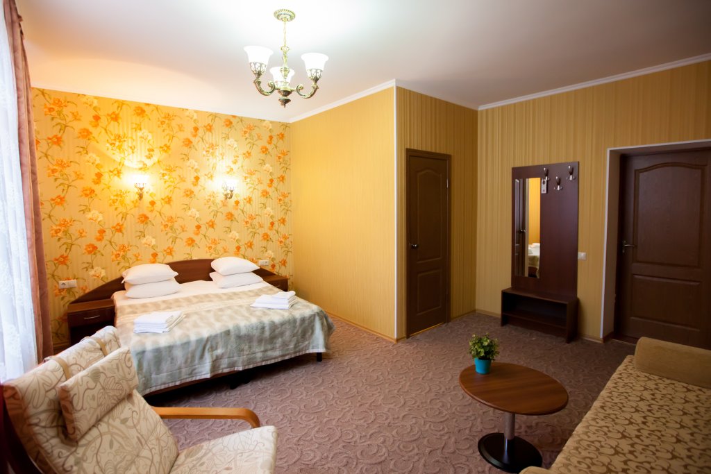 Camera Comfort Variant Hotel