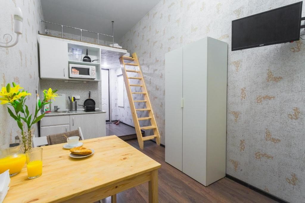 Standard Apartment Apart-rooms on Zagorodny Apart-hotel