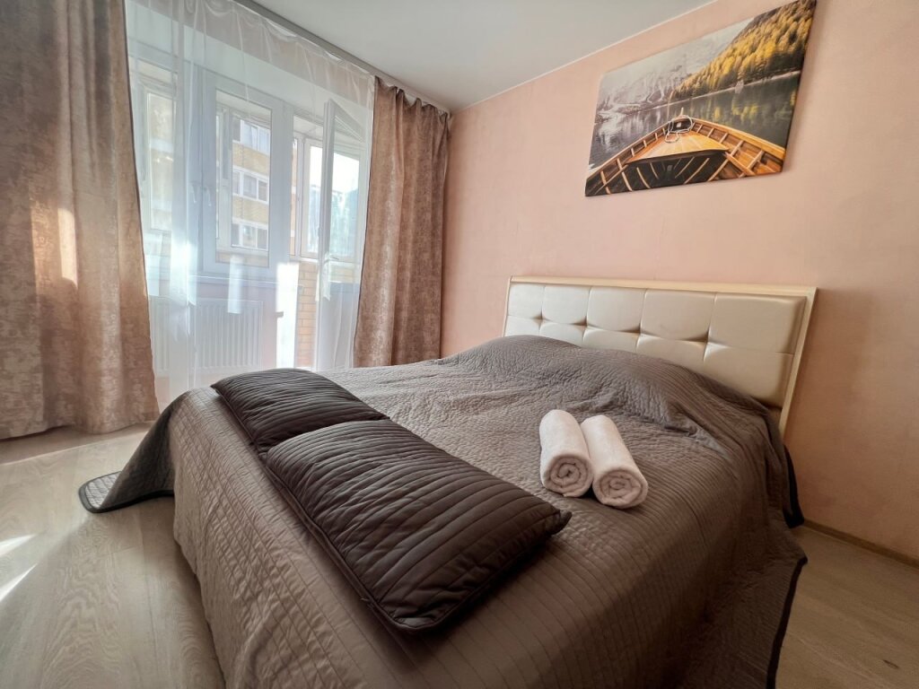Apartment 1+ South Comfort on Deputatskaya 110 Apartments