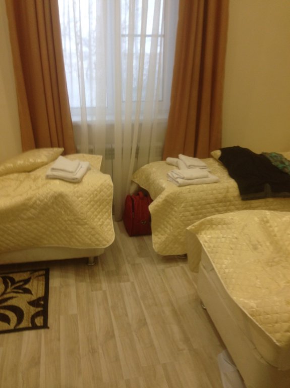 Cama en dormitorio compartido Noj Mini-Hotel