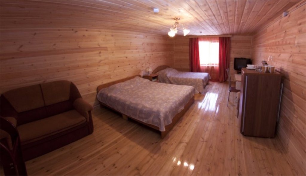 Habitación familiar Estándar Usad'ba Mar'ina Roscha Mini-Hotel