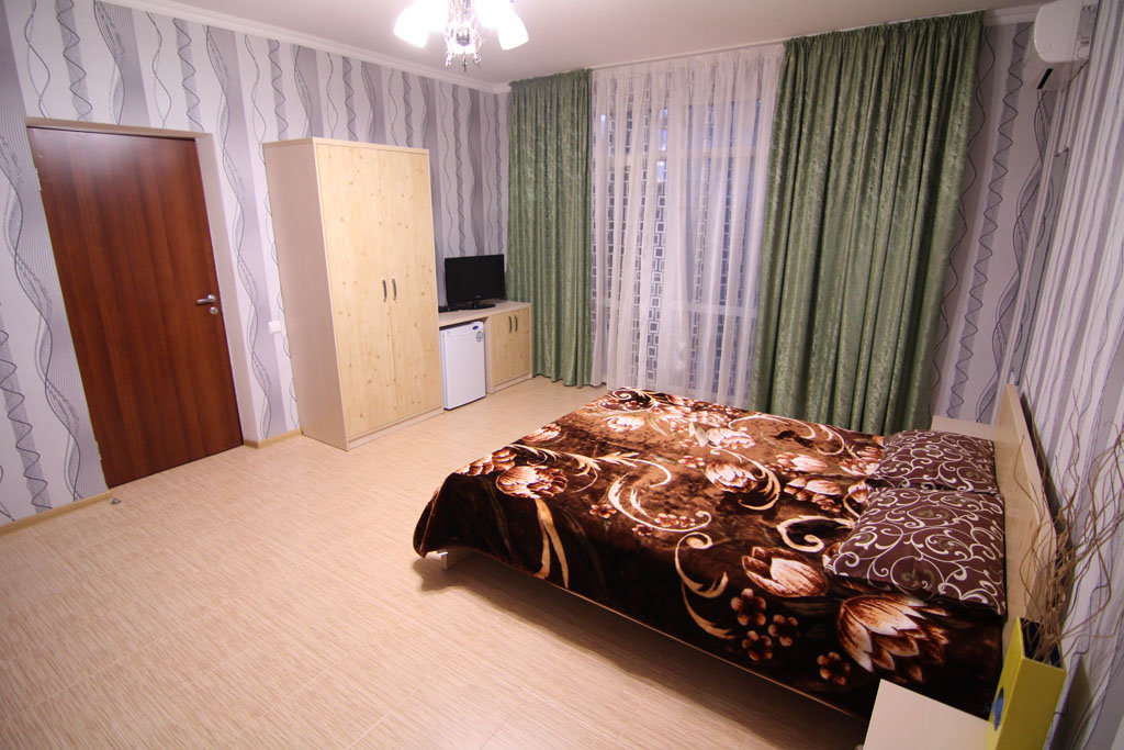 Standard Quadruple room Villa Svetlana Guest House