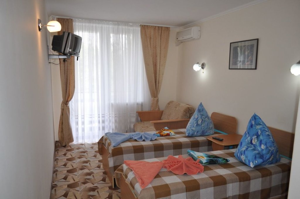 Standard double chambre avec balcon Prometej plus VV Hotel