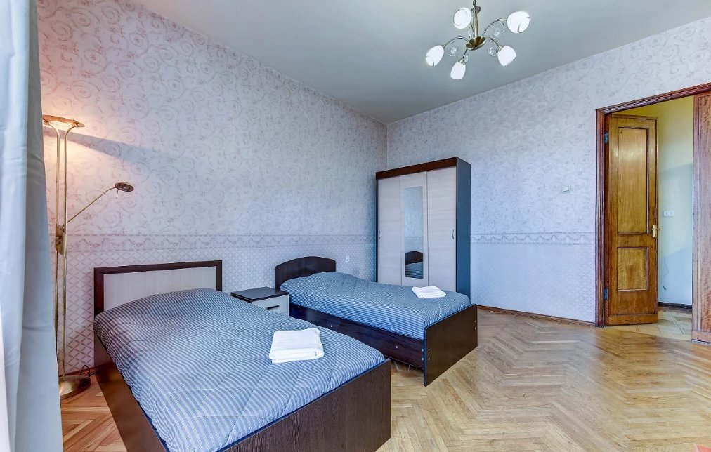 Apartamento Gosti lubiat u metro Moskovskaia Na Gagarina 35 Apartments