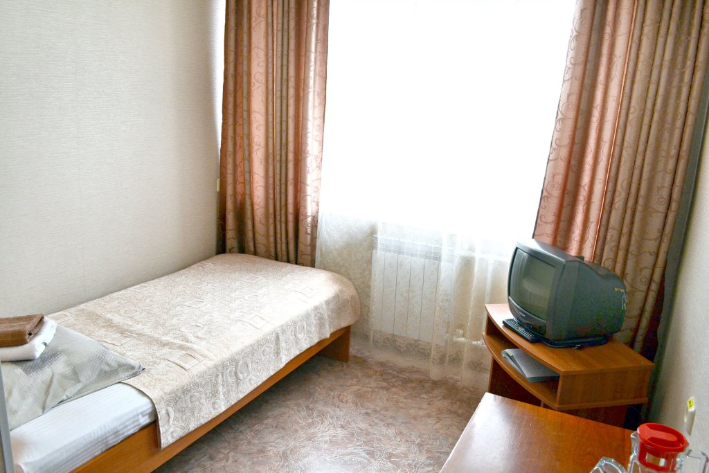Standard Einzel Zimmer mit Stadtblick Hotel Kolos