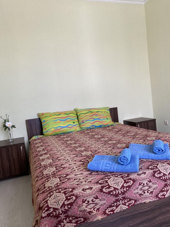 Komfort Doppel Zimmer Barhat Hotel