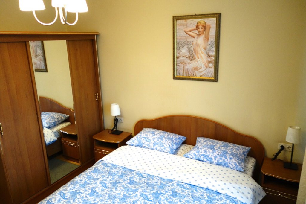 2 Bedrooms Apartment KvartiraSvobodna Smolenskij Pereulok Apartments