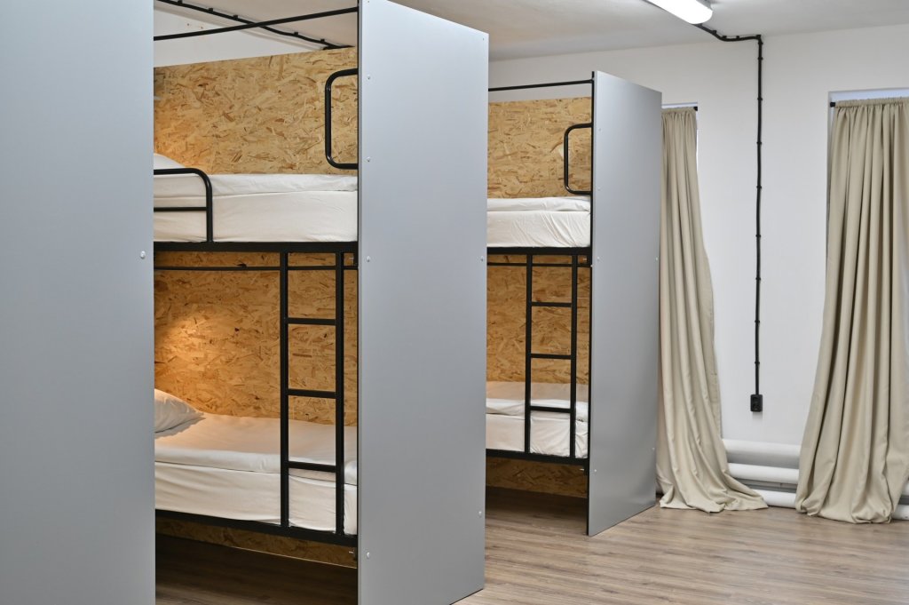 Cama en dormitorio compartido Khostel-44 Hostel