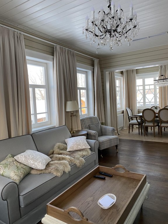 Deluxe Apartment with view Butik-Otel Kupecheskiy Domy